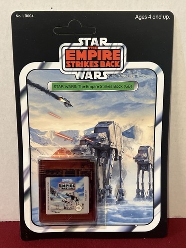 Cartuccia game boy limited - limited, run