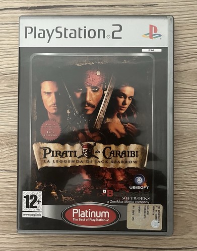 Gioco playstation pirati - playstation, i
