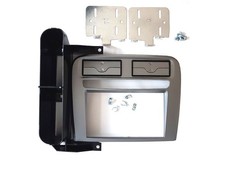 Mascherina radio doppio DIN