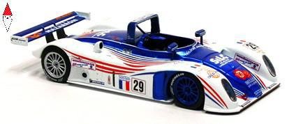 Spark model reynard - 1/43,