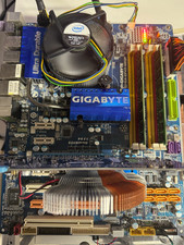 Gigabyte GA-EP45-UD3P, DDr2
