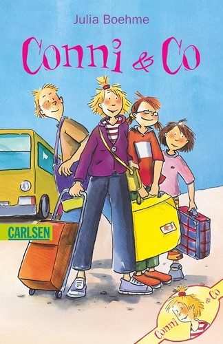 Carlsen libro bambini conni - carlsen, &