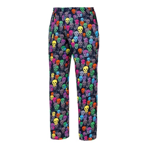 Pantalone cuoco unisex - pantalone,