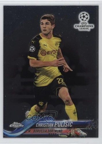 2017 topps chrome uefa - 2017-18,