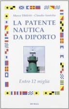 La patente nautica da diporto