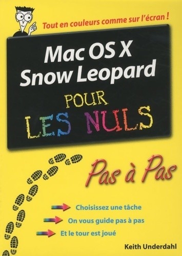 Mac snow léopard pour - mac, os