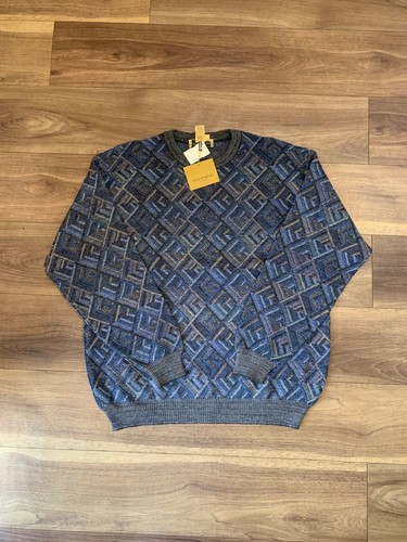 Maglione vintage tricots san - vintage,
