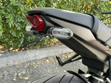 Riordino coda Honda Cb1000r