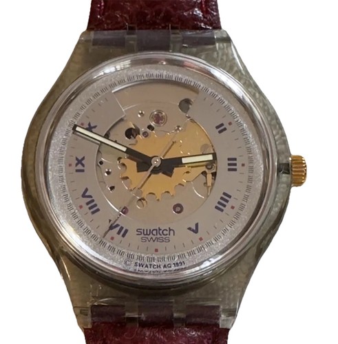 Orologio swatch automatico - orologio,