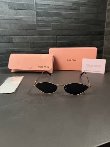 Occhiali sole miu smu - miu,