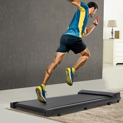 Under desk treadmill walking - treadmill,