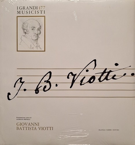 Giovanni battista viotti i - viotti,