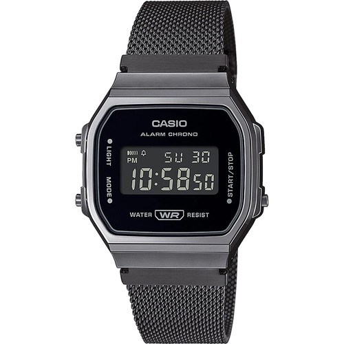 Orologio casio a168wemb 1bdf - casio, a168wemb-1bdf
