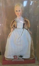 Bambola vintage souvenir - bambola,