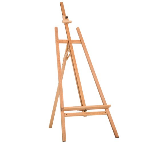 Cavalletto per pittura - cavalletto,