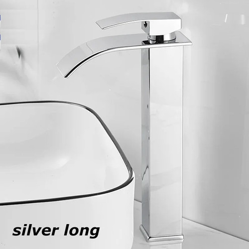 Lavabo cascata rubinetto - a,