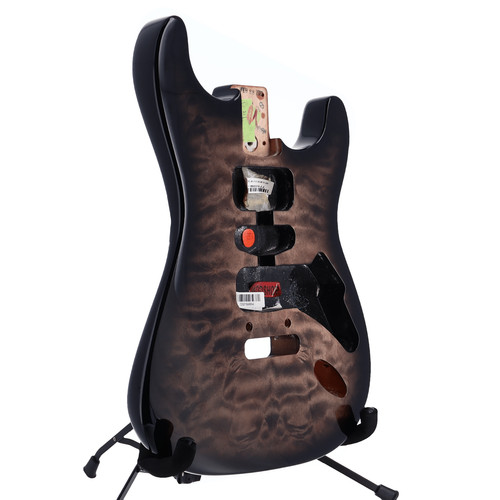 Corpo fender american qmt - fender,
