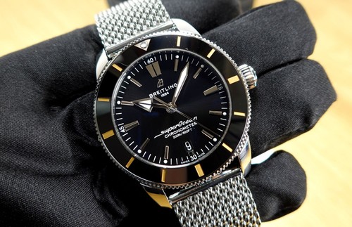 Breitling 44mm superocean - breitling,