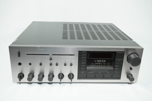 Carver mxr 130 ricevitore - mxr-130, il
