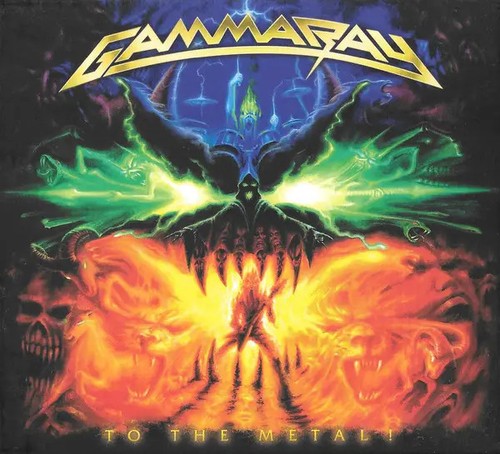 Dvd gamma ray - to, the