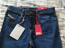 Pantaloni Jeans Denim DIESEL