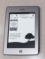 Amazon Kindle Touch 4a