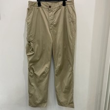 Pantalone cargo medio
