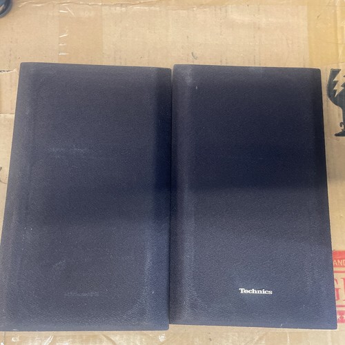 Technics hd50 ecc solo - technics, ecc.