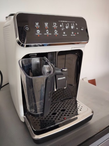 Macchina caffe philips latte - macchina,