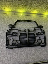 per BMW M3 G80 - Modello