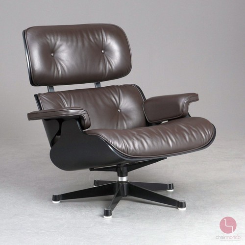 Poltrona vitra eames lounge - vitra,