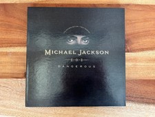 1991 Michael Jackson Dangerous