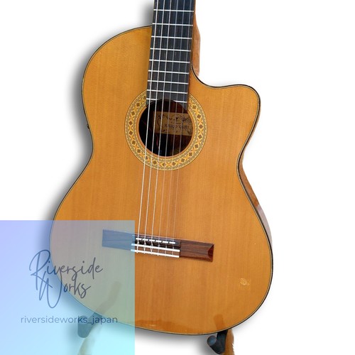 Chitarra classica elettrica