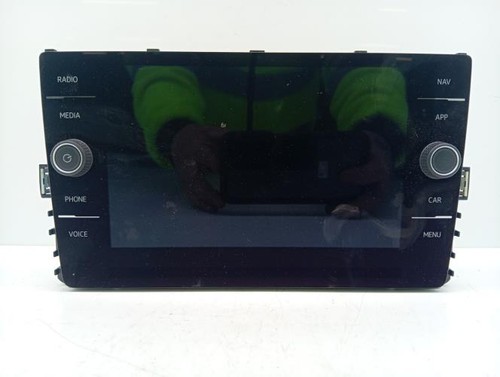 Monitor display volkswagen - display,