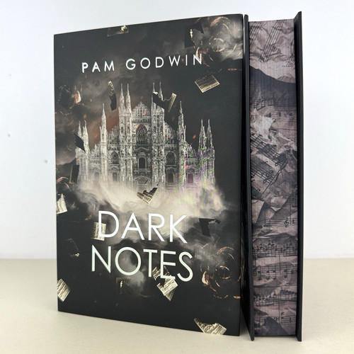 Pam godwin dark notes - godwin,
