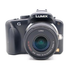 Panasonic DMC-G3K + 14-42mm -