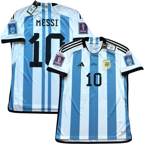 Maglia home argentina - home, 2022