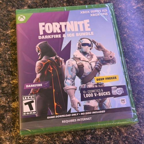 Fortnite darkfire ice - fortnite,