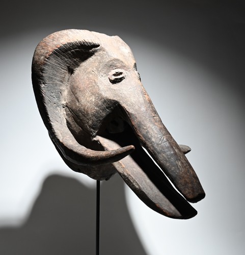 Autentica antica maschera - antica,