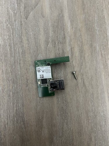 Scheda rete wifi wireless - di,