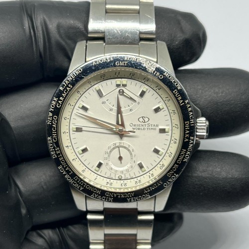 Orient star world - star, time