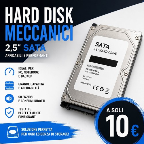 Hard disk sata hdd notebook - sata,