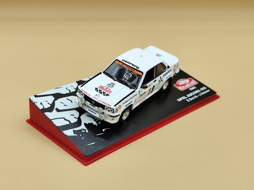 Opel ascona 400 - 1/43,
