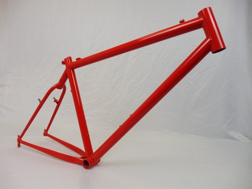 Telaio tange crmo mtb - telaio,