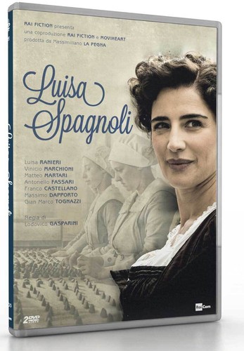 Luisa spagnoli dvd - spagnoli, 2