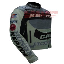 GIACCA CORAZZATA HONDA GAS