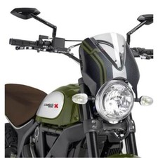 Puig Clear Retro Fairing