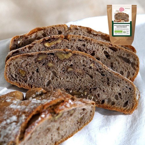 Pane patate noce - patate, di