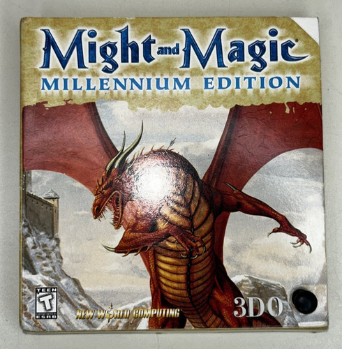 Might and magic millenium - and,