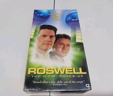 Roswell: The UFO Cover Up